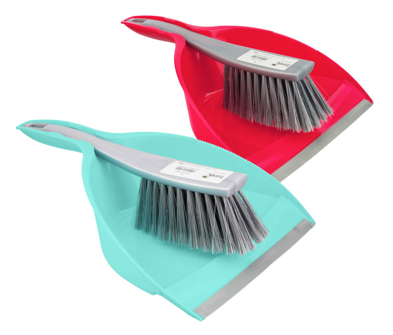 Trendy Dustpan And Brush