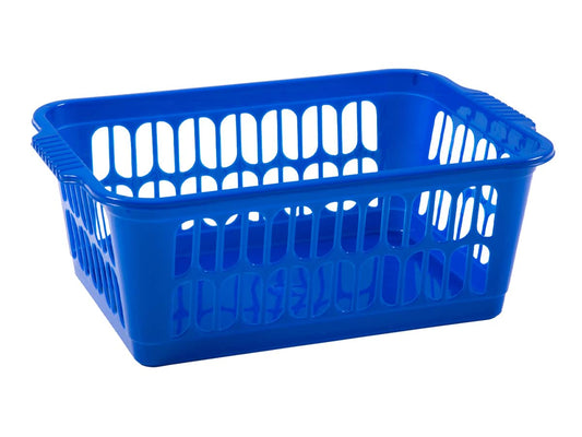 Panier Pratique 45cm Bleu