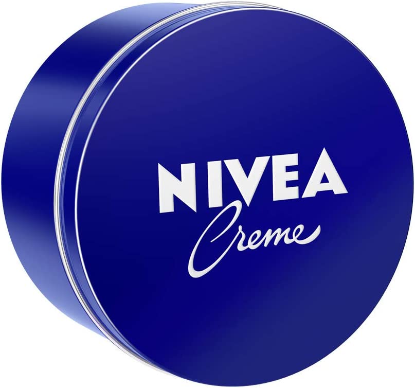Nivea Crème 250ml Tin