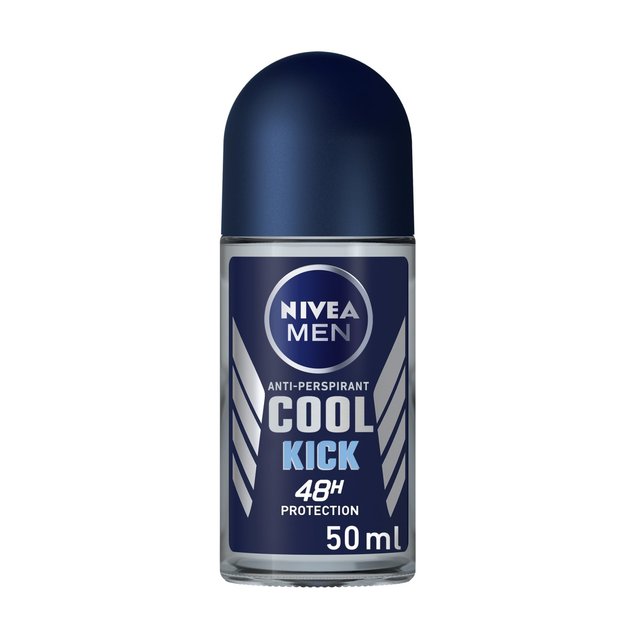 Nivea Roll On 50ml Men’s Cool Kick
