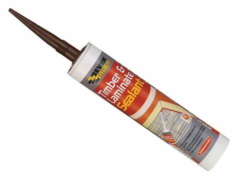EVERBUILD TIMBER & LAMINATE SEALANT- BEECH, 290ML