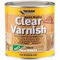 CLEAR VARNISH MATT 750ml