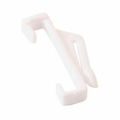 Curtain Gliders To Fit Harrison Superwhite 9pk