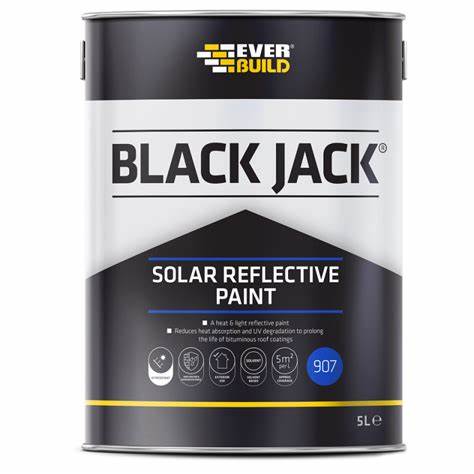 SOLAR REFL COATING 5LTR