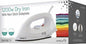 HomeLife ''Coral'' 1200w Dry Iron - Non-Stick Soleplate - White