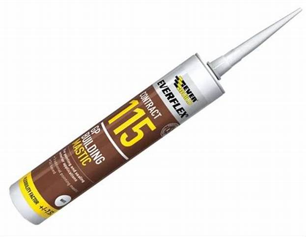 GENERAL PURPOSE MASTIC GREY 285ML
