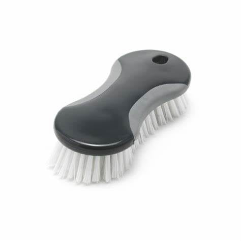 BROSSE À ONGLE AVEC ÉPONGE ANTISEPTIQUE COMFIGRIP