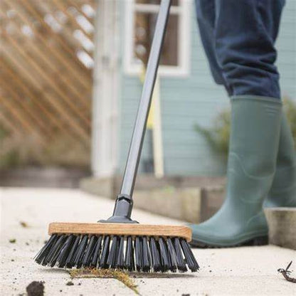TÊTE DE BALAI-BROSSE RIGIDE 325 MM PET