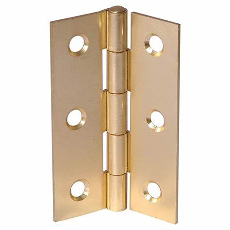 Steel Butt Hinges, EB 100mm (3")
