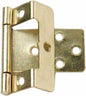 Cranked Flush Hinges, EB 50mm X 16mm