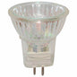 Halogen Dichroic Lamps, GU4/MR11 12V 20W 35mm (Blistered)