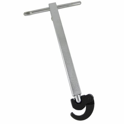 ADJUSTABLE BASIN WRENCH