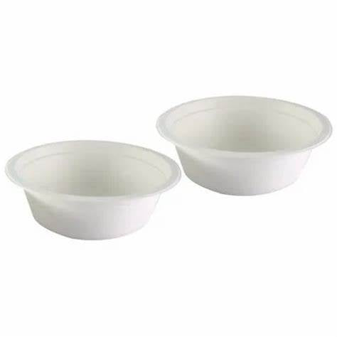 EXTRA VALUE PLASTIC  BOWLS 25'S 17CM