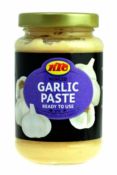 MINCED GARLIC PASTE 210g