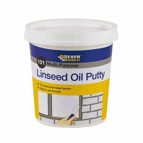 MULTI PURPOSE PUTTY NATURAL 0.5KG