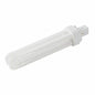 Energy Saving CFL G24D Compact Lamps, Double Tube With 2-Pin Base, 26W Warm White