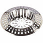 Sink Strainers, Small CP Plastic 32mm - 41mm (1.1/4" - 1.5/8")