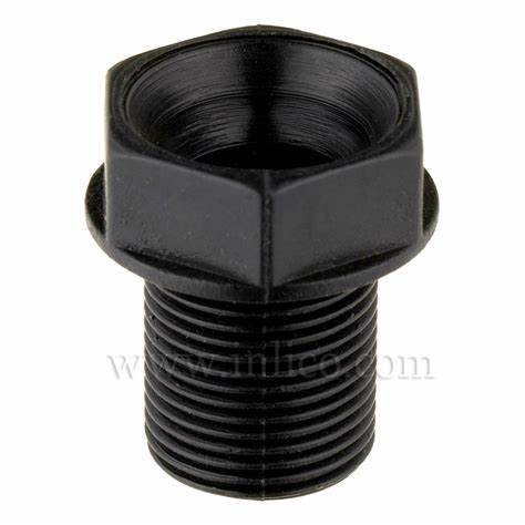 Pottery Nipples, Plastic 13mm (1/2)" 1pk