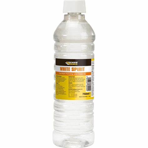 WHITE SPIRIT 750ML