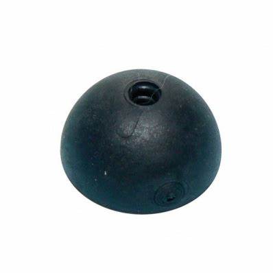 Rondelles de robinet dôme, chaud et froid 13 mm (1/2")