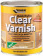 CLEAR VARNISH MATT 250ml