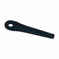 Mower Blades, Plastic, To Fit Flymo E-25-21/22, Minimo Duo E30-21/22, E400 Duo