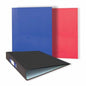 A4 RING BINDER ASSORTED COLOUR'S