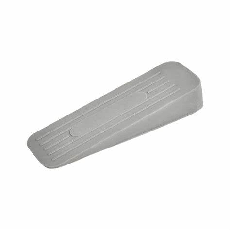 Cales de porte, caoutchouc gris 1 pièce