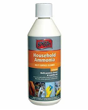 Knockout Household Ammonia 500Ml