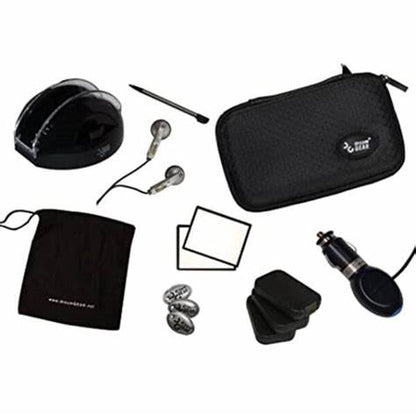 Nintendo DS Lite Accessories - 17 in 1 Bundle Pak Dream Gear