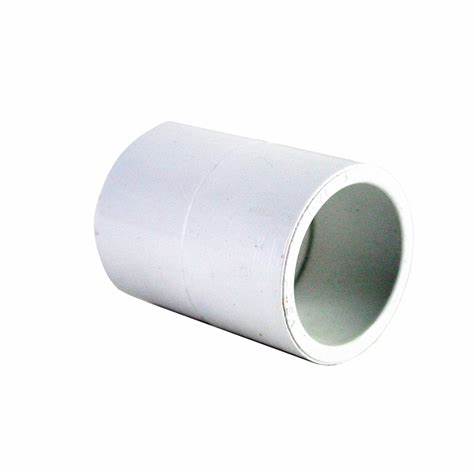 Raccords à souder 40mm - Manchon droit (Plastique)