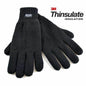 Mens Thinsulate Knitted Gloves