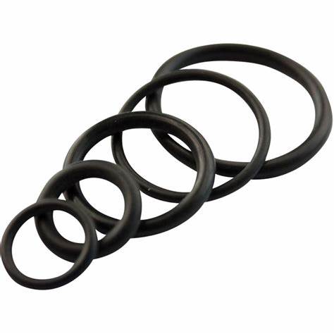 Assorted 'O' Rings, 'A' Pack