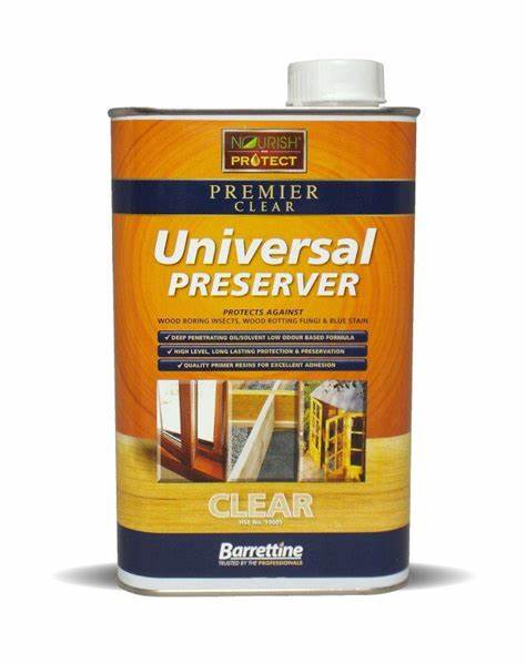 1L  Universal Preserver