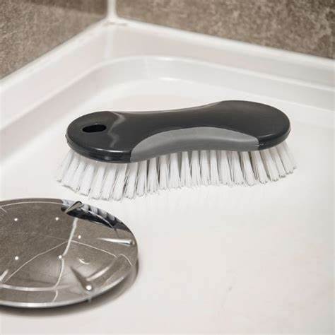 BROSSE À ONGLE AVEC ÉPONGE ANTISEPTIQUE COMFIGRIP