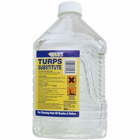 TURPS SUBSTITUTES 2LTR
