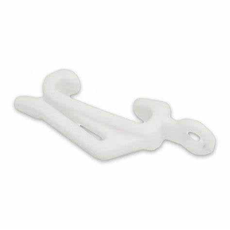 Curtain Gliders To Fit Drape Elegance (GH014) 7pk