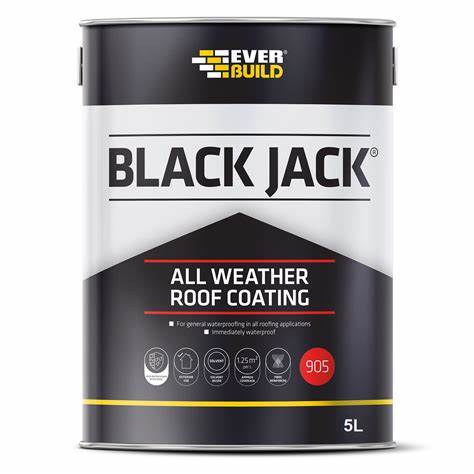 ALL WEATHER ROOF COATING 5LTR