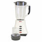 KitchenPerfected 500w 1.5Ltr Table Blender with Mill - Cream