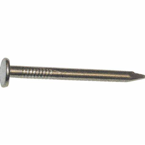 Clous ronds 40mm (1,1/2") 100g