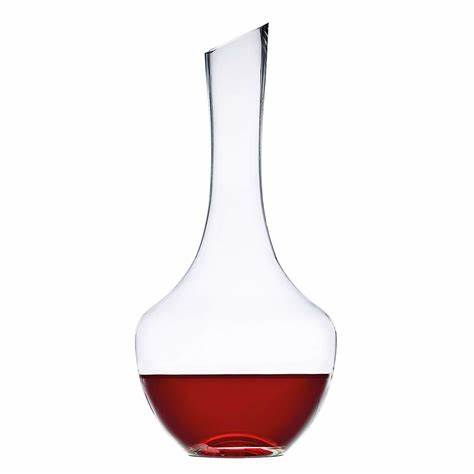Carafe à vin, eau ou jus de fruits Le Cordon Bleu en cristal Kwarx 1,4 L - Avec boîte
