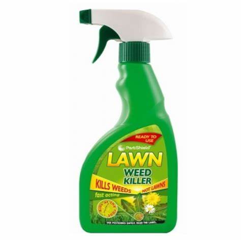Pestshield Lawn Weed Killer 500ml