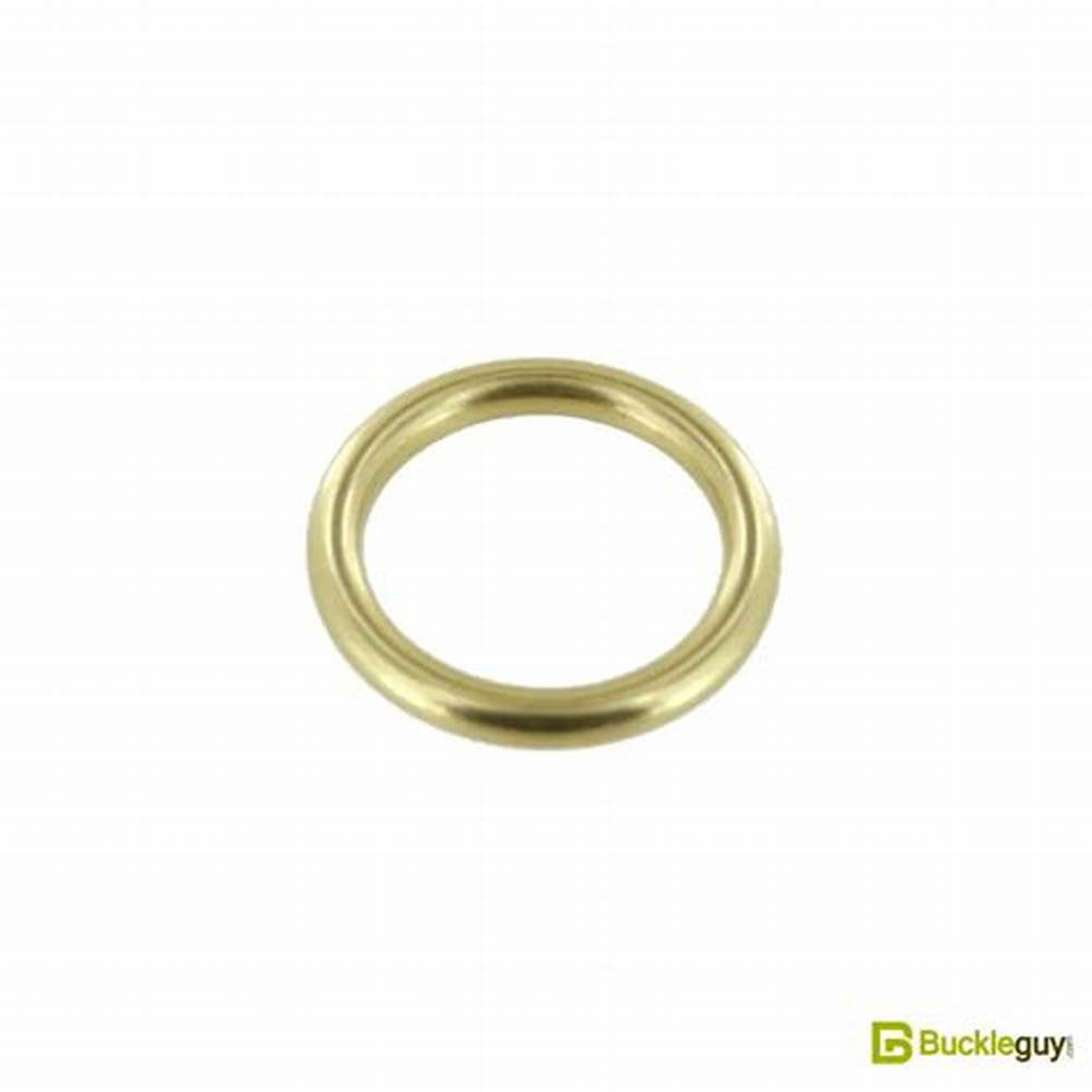 odd & Ends Brass Curtains Rings 32mm