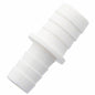 Washing Machine Outlet Connectors, White 17mm X 17mm