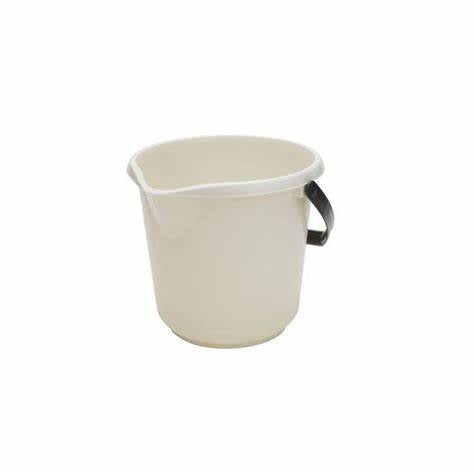 10L BUCKET CREAM