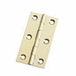 Loose Pin Hinges, EB 75mm (3") & Screws