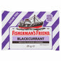 Fisherman's Friend Sugar Free Blackcurrant Lozenges 25g