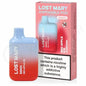 Lost Mary Red Apple Ice 600 puffs Disposable Pod