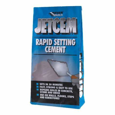 JETCEM RAPID REPAIR CEMENT 6KG