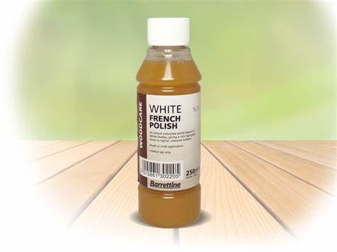 250Ml White French Polish